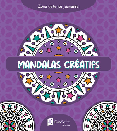 MANDALAS CREATIFS