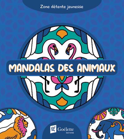 MANDALAS DES ANIMAUX
