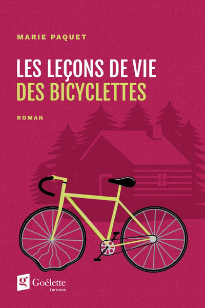 LECONS DE VIE DES BICYCLETTES