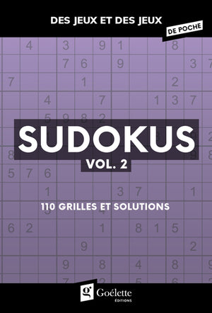 SUDOKUS VOL.2