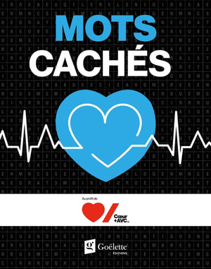 MOTS CACHES - FONDATION COEUR + AVC