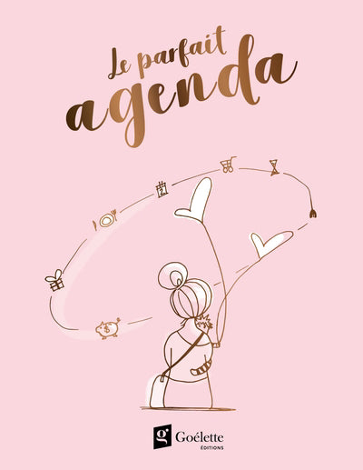 PARFAIT AGENDA (PERPETUEL)