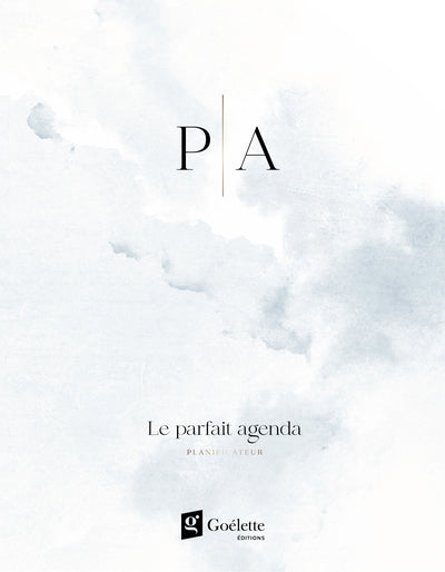 PARFAIT AGENDA - PLANIFICATEUR