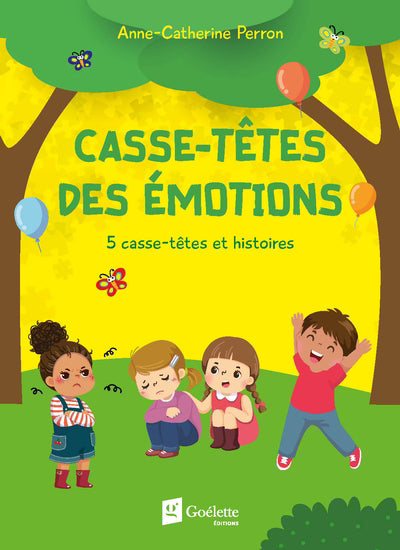 CASSE-TETES DES EMOTIONS