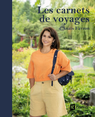 CARNETS DE VOYAGES D'ANAIS FAVRON