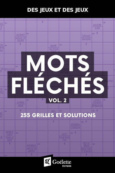 MOTS FLECHES VOL. 2