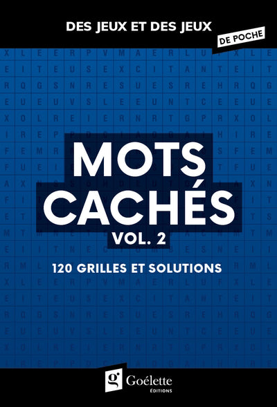 MOTS CACHES VOL.2