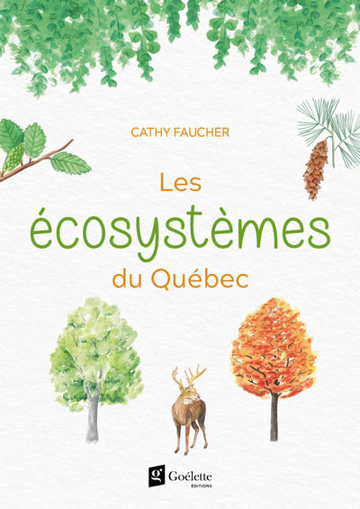 ECOSYSTEMES DU QUEBEC