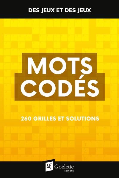 MOTS CODES