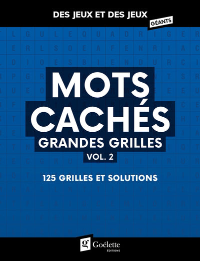 MOTS CACHES VOL.2