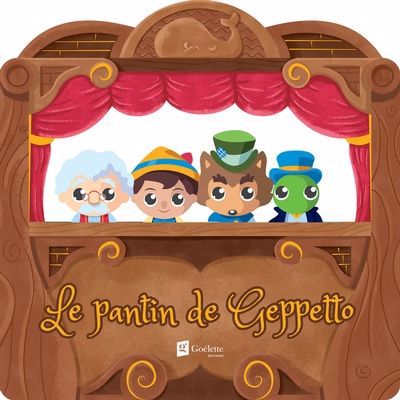 PANTIN DE GEPPETTO
