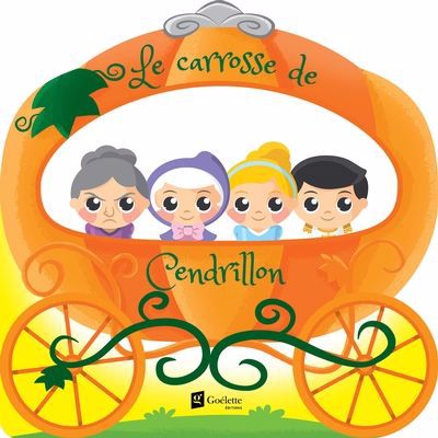 CARROSSE DE CENDRILLON