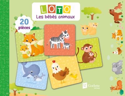 BEBES ANIMAUX