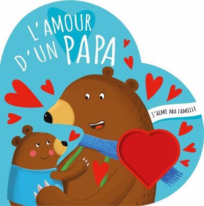 AMOUR D'UN PAPA