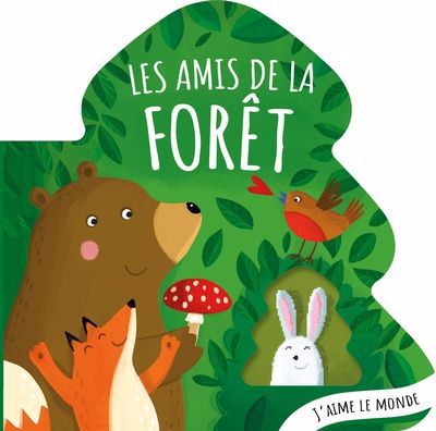 AMIS DE LA FORET