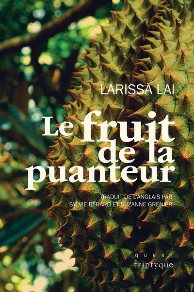 FRUIT DE LA PUANTEUR