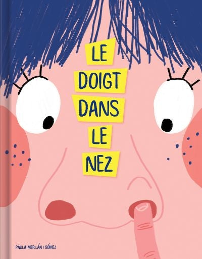 DOIGT DANS LE NEZ (BONNES MANIERES)