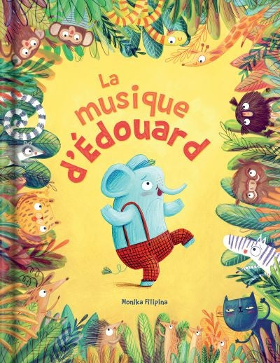 MUSIQUE D'EDOUARD