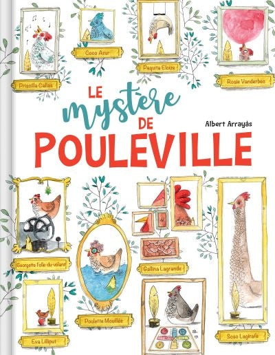 MYSTERE DE POULEVILLE