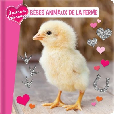 BEBES ANIMAUX DE LA FERME