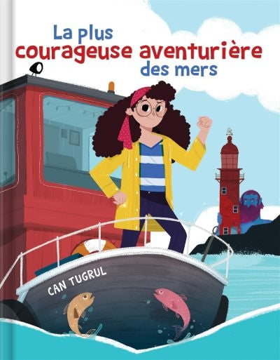 PLUS COURAGEUSE AVENTURIERE DES MERS