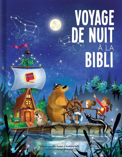 VOYAGE DE NUIT A LA BIBLI