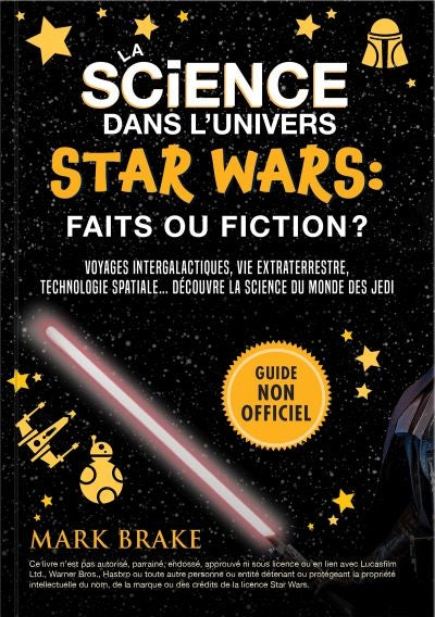 SCIENCE DANS L'UNIVERS STAR WARS