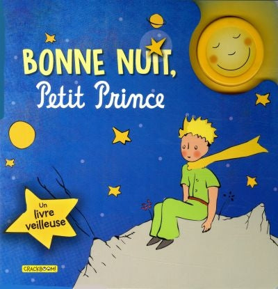 BONNE NUIT, PETIT PRINCE