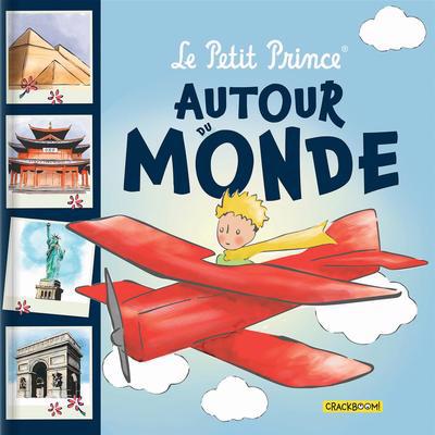 PETIT PRINCE AUTOUR DU MONDE
