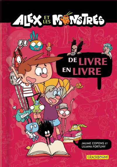 DE LIVRE EN LIVRE T06