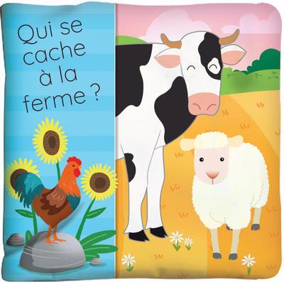 QUI SE CACHE A LA FERME?