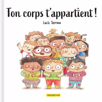 TON CORPS T'APPARTIENT