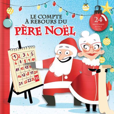 COMPTE A REBOURS DU PERE NOEL (NE)