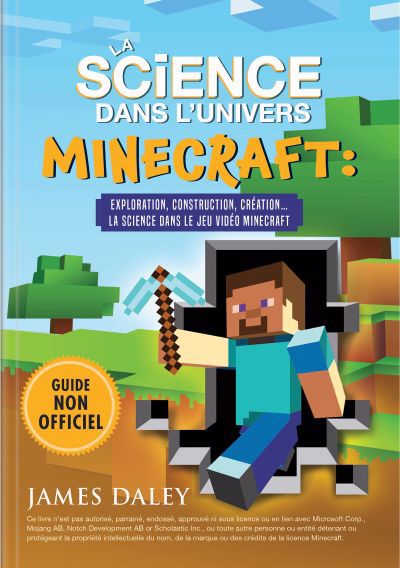 SCIENCE DANS L'UNIVERS MINECRAFT