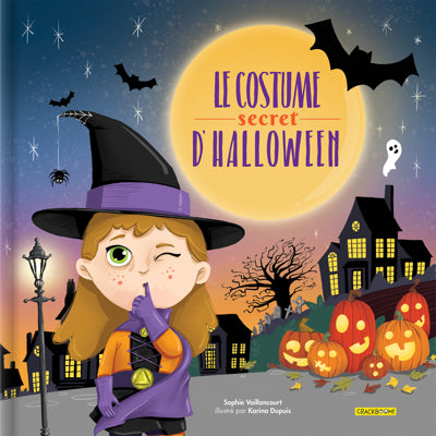 Costume secret d'Halloween