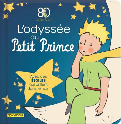 ODYSSEE DU PETIT PRINCE -PETIT PRINCE