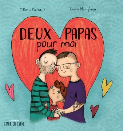 DEUX PAPAS POUR MOI