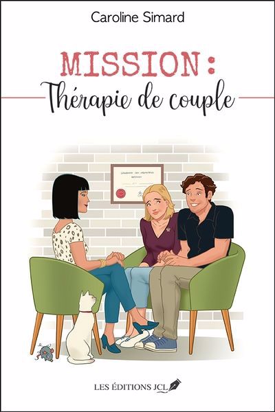 MISSION: THERAPIE DE COUPLE