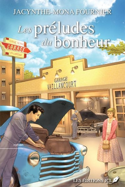 Préludes du bonheur