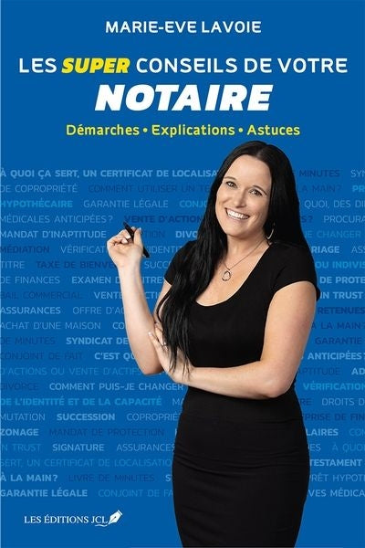 SUPER CONSEILS DE VOTRE NOTAIRE