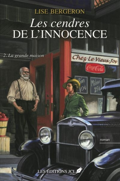 CENDRES DE L'INNOCENCE T02 LA GRANDE MAISON