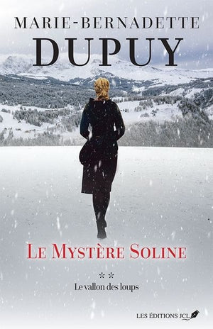 Mystere soline T02 - Le vallon des loups (A PAR. JANVIER)
