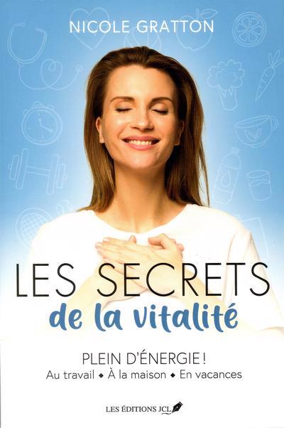 SECRETS DE VITALITE