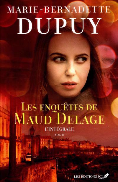 ENQUETES DE MAUD DELAGE -INTEGRALE T02