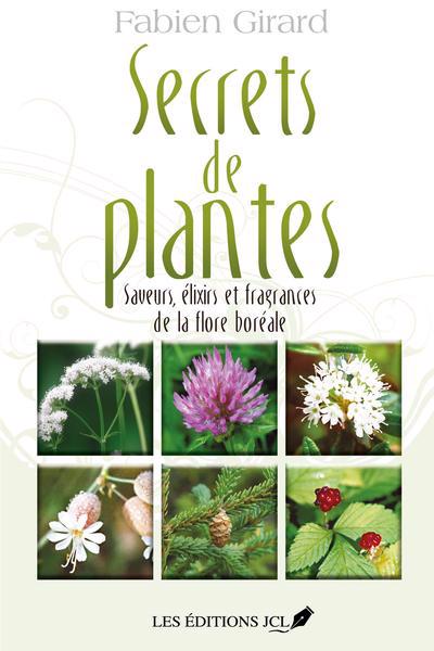 SECRETS DE PLANTES T1