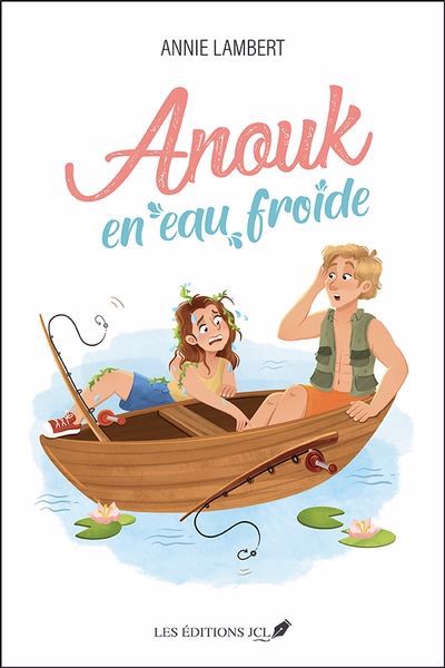 ANOUK EN EAU FROIDE