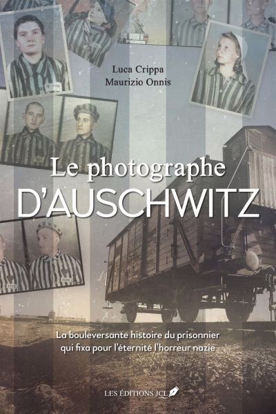 PHOTOGRAPHE D'AUSCHWITZ