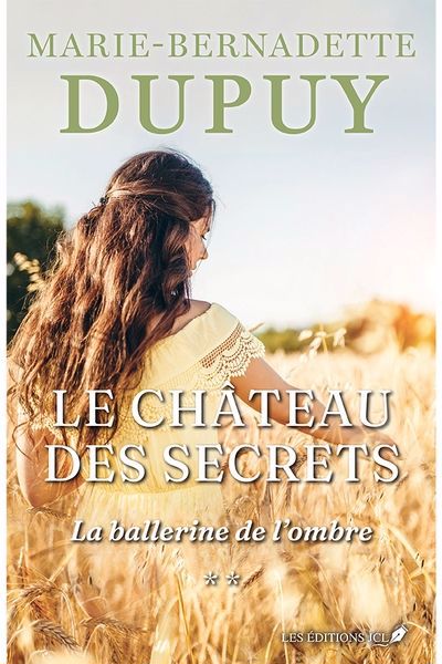 Chateau des secrets T02 La ballerine de l'ombre