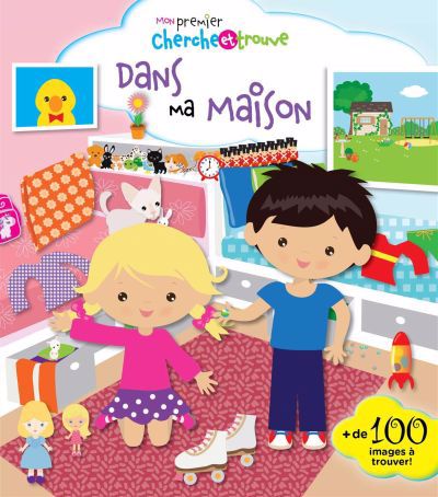 DANS MA MAISON