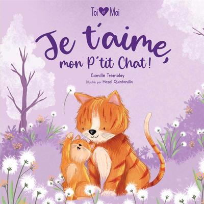 JE T'AIME, MON P'TIT CHAT! -NE
